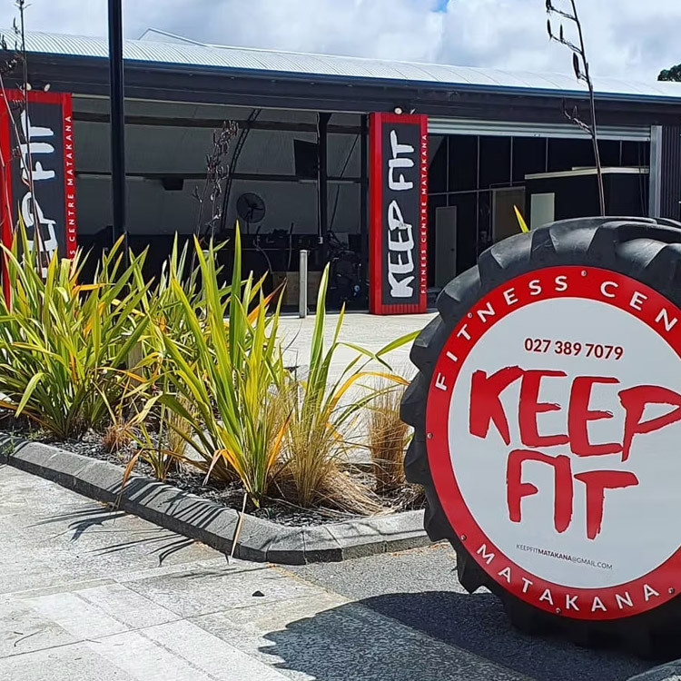 Keep Fit Gym