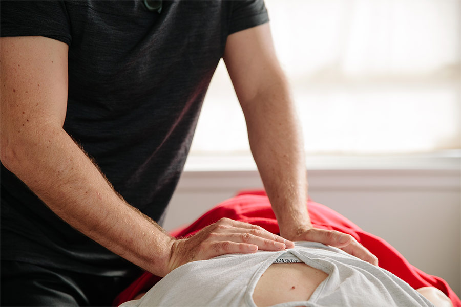 Osteopathy for Adults