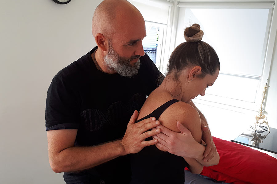 Osteopathy for Adults