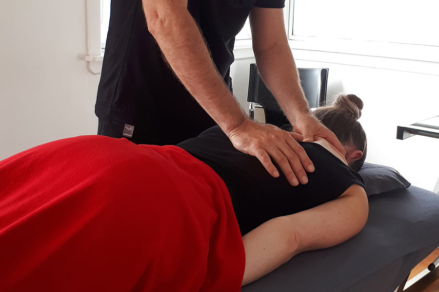 Osteopathy for Adults