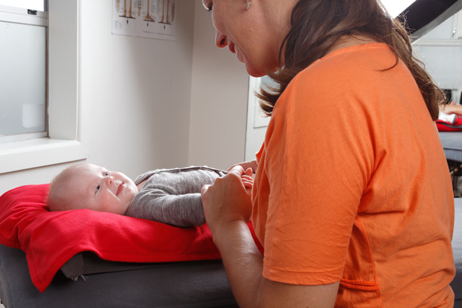 Osteopathy for Babies