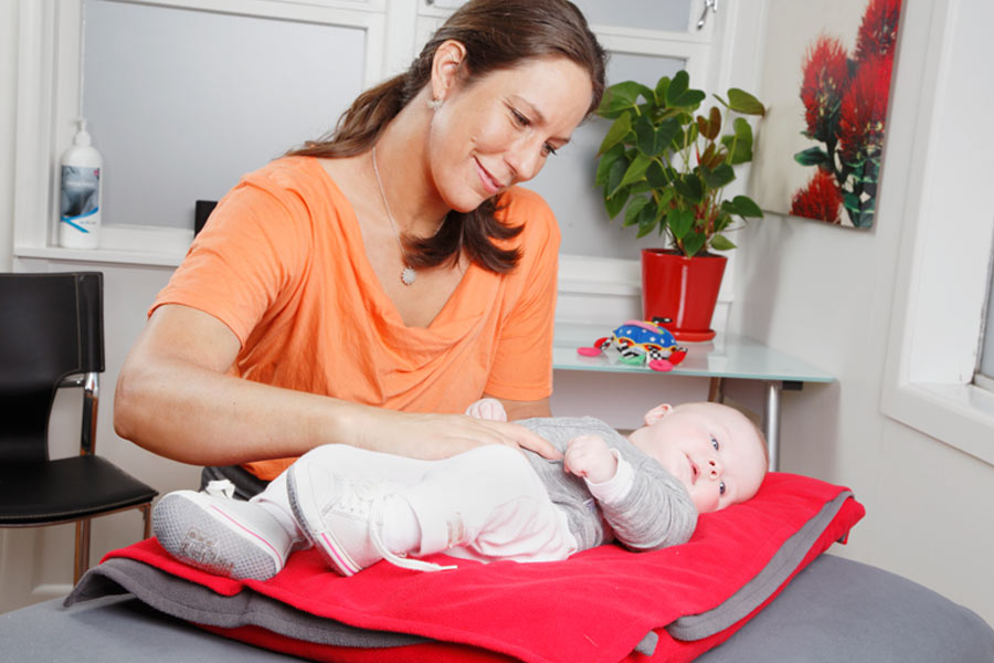 Osteopathy for Babies