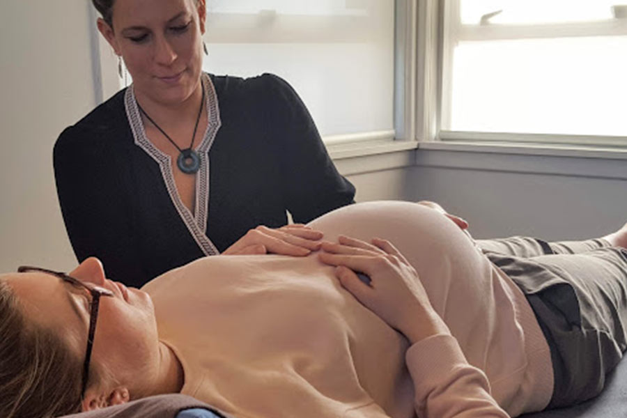 Osteopathy for Pregnancy